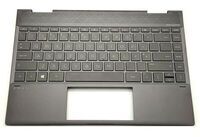 HP - Top Cover W Kb Das Bl Swiss