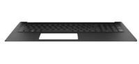 HP - Top Cover W Kb Ahs Eng Arab