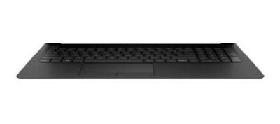 HP - Top Cover W Kb Jtb Bg