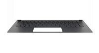 HP - Top Cover Ahs W Kb Ahs Sl