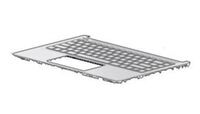 HP - Top Cover Sfw W Kb Snw Nordic