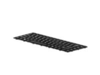 HP - Keyboard CP BL Swiss