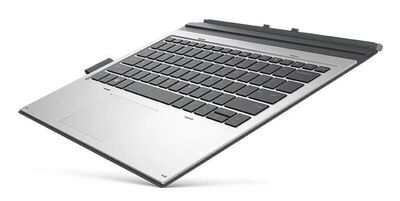 HP - Kbd Tr Cp Bl Cllb Swiss