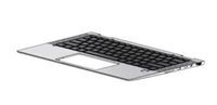 HP - Top Cover W/ Keyboard BL