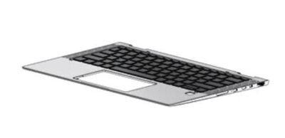 HP - Top Cover W/ Keyboard BL