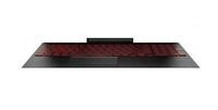 HP - Top Cover W Kb N17E Bl Drl Sl