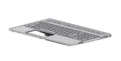 HP - Top Cover Nsv W Kb Bl Nsv Gtx