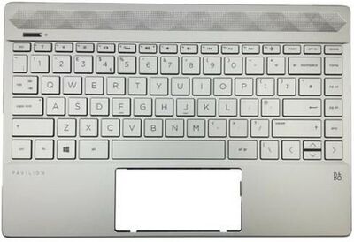 HP - Top Cvr Pks W Kb Bl Nsv Fpr En
