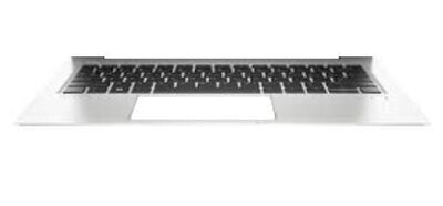 HP - Top Cover W/Kb Cp Bl Hung
