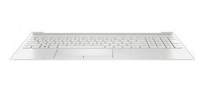 HP - TOP COVER NSV W KB ITL