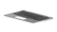 HP - Cover W/Keyboard BL Int