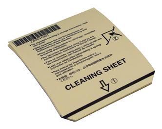 Brother - Cleaning sheet ass (10 sheets)