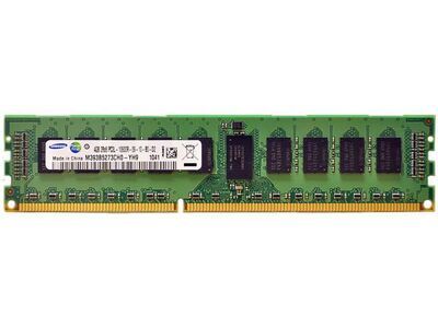Samsung - 4GB PC3L-10600R DDR3 MEM