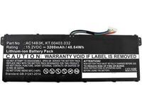 CoreParts - Laptop Battery for Acer