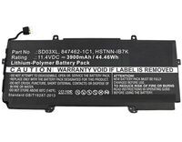 CoreParts - Laptop Battery for HP 44.46Wh