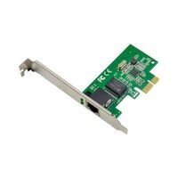 MicroConnect - PCIe 8111E Single network card