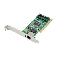 MicroConnect - Gigabit PCI network card