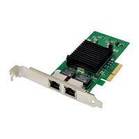 MicroConnect - PCIe 82576 Dual network card
