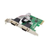 MicroConnect - 2 Port Serial PCIe card