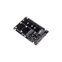 MicroConnect - 2.5" SATA to M.2 mSATA Adapter