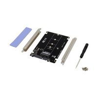 MicroConnect - 2.5" SATA to M.2 B Key