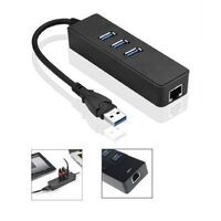 MicroConnect - USB 3.2 Gen 1 HUB with