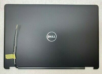 Dell - Display cover assembly for
