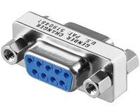 MicroConnect - RS232 Mini Gender changer DB9