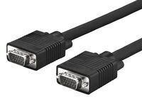 MicroConnect - Full HD SVGA HD15 cable 20m