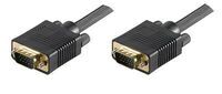 MicroConnect - Full HD SVGA HD15 cable 7m