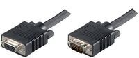 MicroConnect - FullHD SVGA HD15 Extension 10m