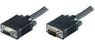 MicroConnect - Full HD SVGA HD15 Extension 1m