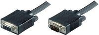MicroConnect - Full HD SVGA HD15 cable 2m