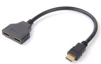 MicroConnect - HDMI Y-Splitter Cable