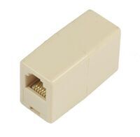 MicroConnect - Modular Adapter RJ12-RJ12 F/F