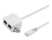 MicroConnect - Cable splitter (Y-adapter)