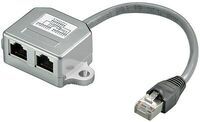 MicroConnect - Cable splitter (Y-adapter)