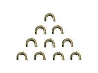 CoreParts - Lower Roller Bushing Left