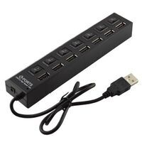 CoreParts - USB to 7 Ports USB2.0 HUB