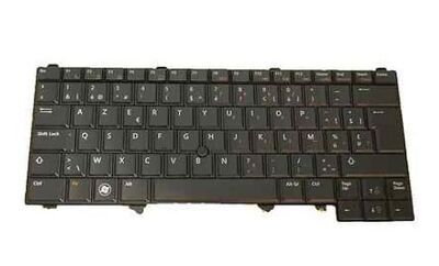 Dell - Keyboard, Belgian, 84 Keys,