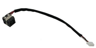 Dell - DC-In Jack (with cable)