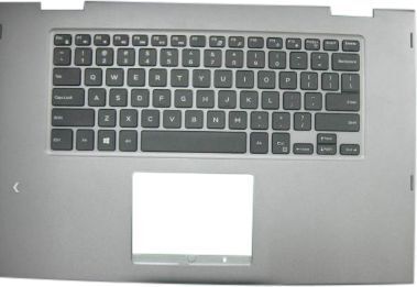 Dell - Keyboard assembly with