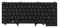Dell - Keyboard, French, 84 Keys,