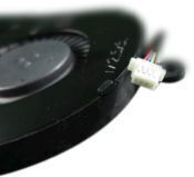 Dell - CPU cooling fan for laptops,