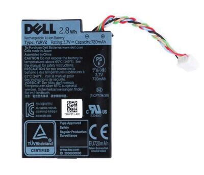 Dell - 3.7V Li-Ion battery module