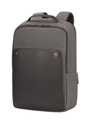HP - Executive 15.6" Brown Backpack