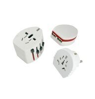 MicroConnect - World Adapter