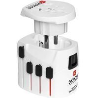 MicroConnect - SKROSS World Adapter Pro+