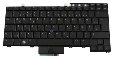Dell - Keyboard, German,