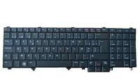 Dell - Keyboard, Belgian, 105 Keys,